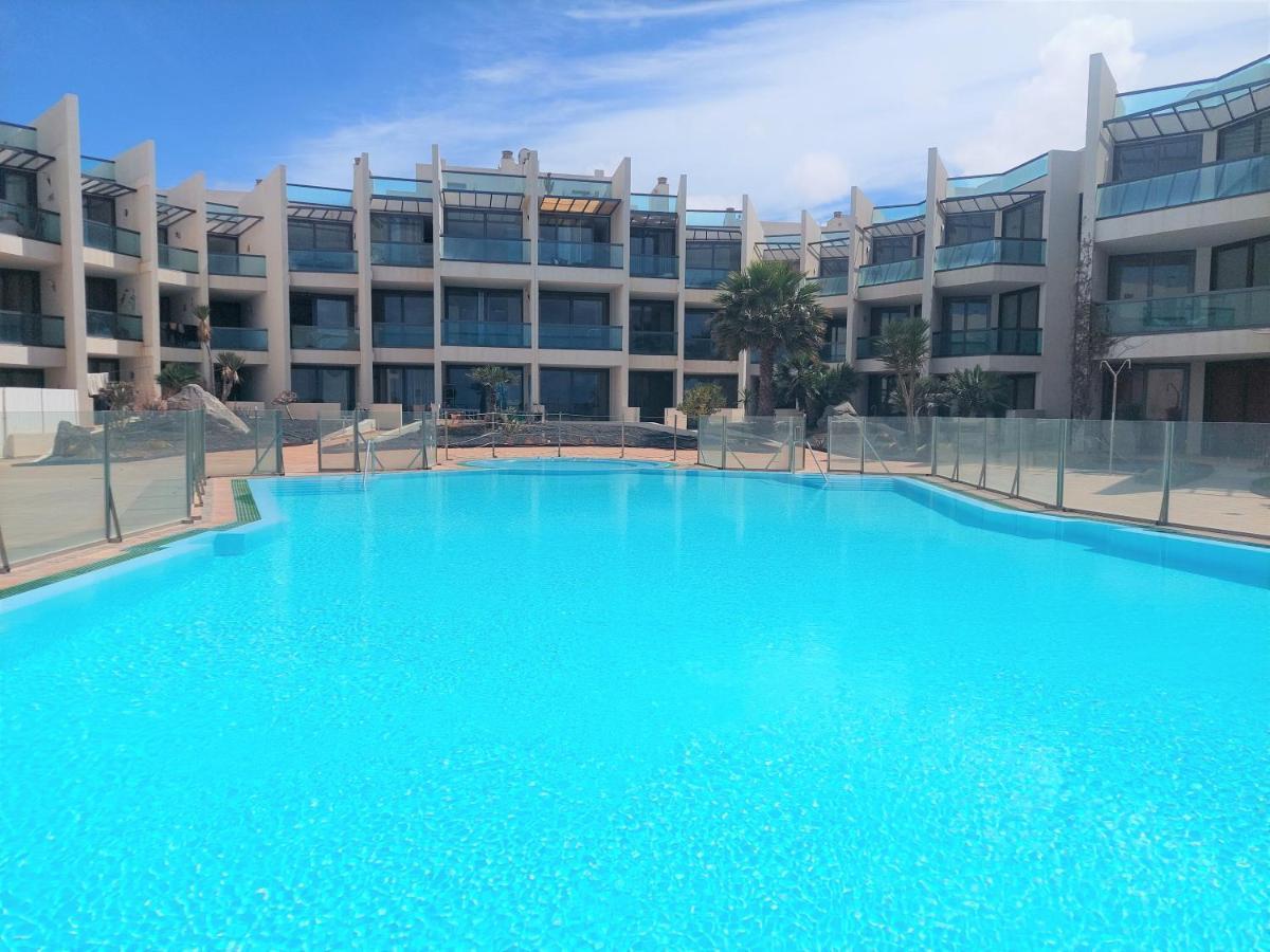 Deep Blue Cotillo I By Sea You There Fuerteventura Luaran gambar