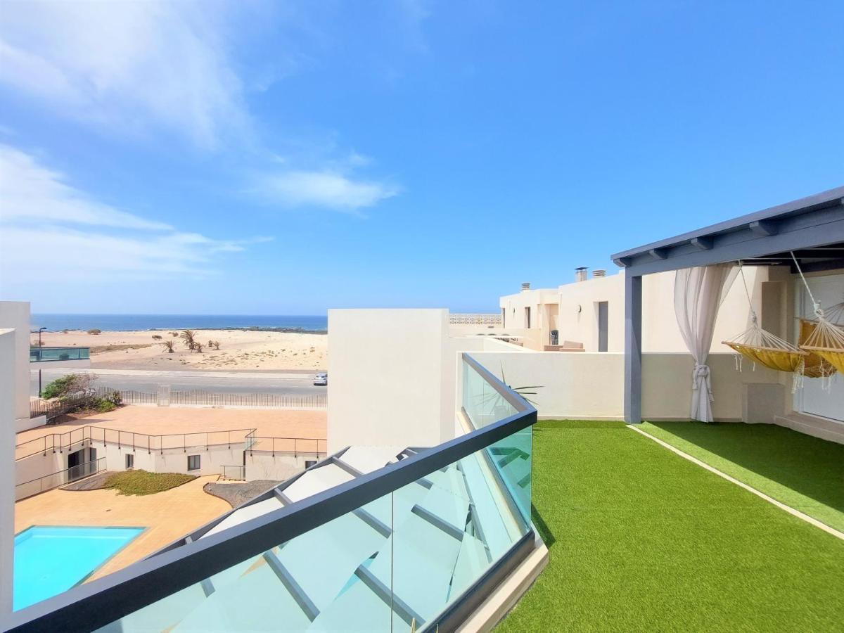 Deep Blue Cotillo I By Sea You There Fuerteventura Luaran gambar