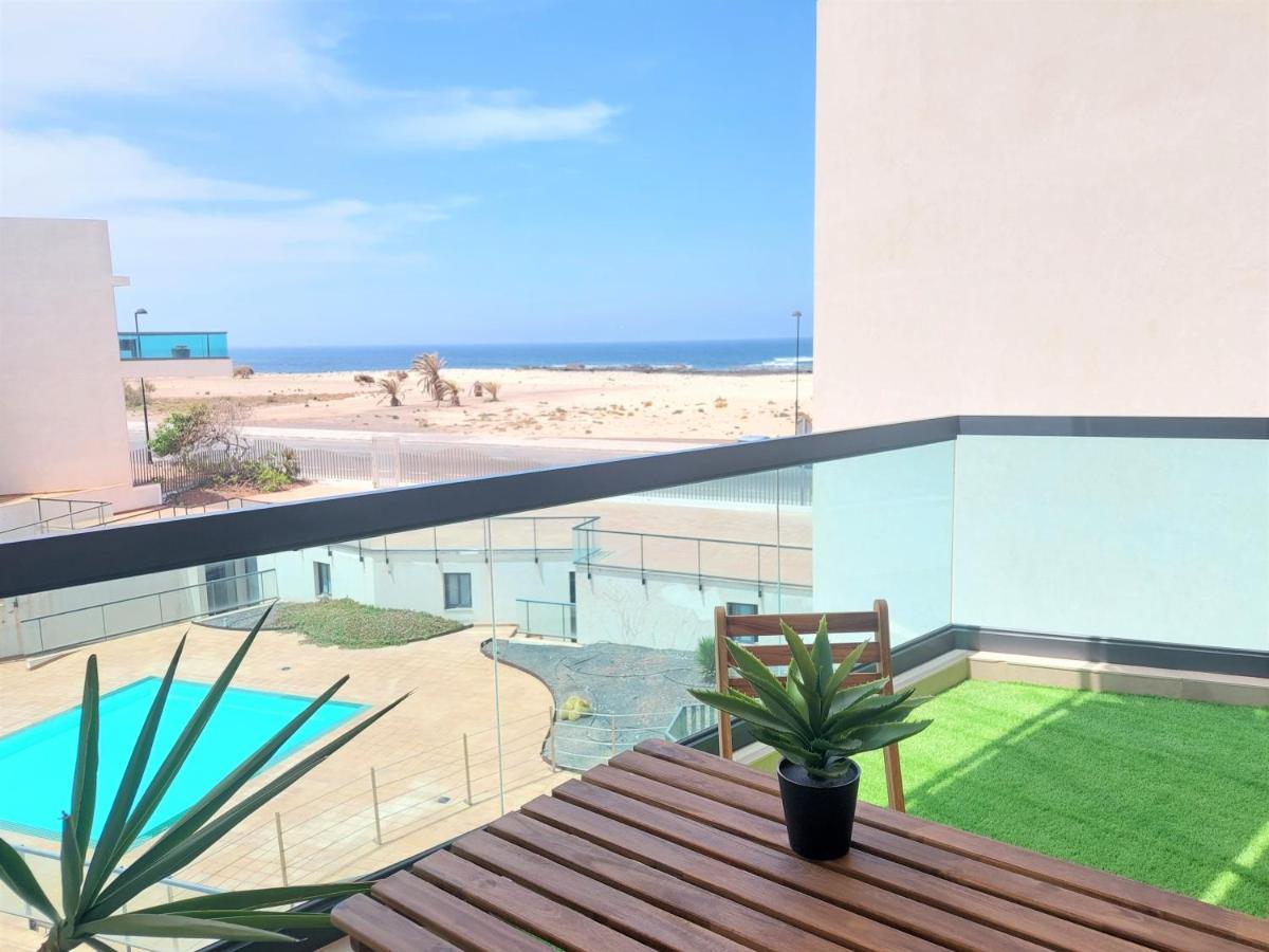 Deep Blue Cotillo I By Sea You There Fuerteventura Luaran gambar