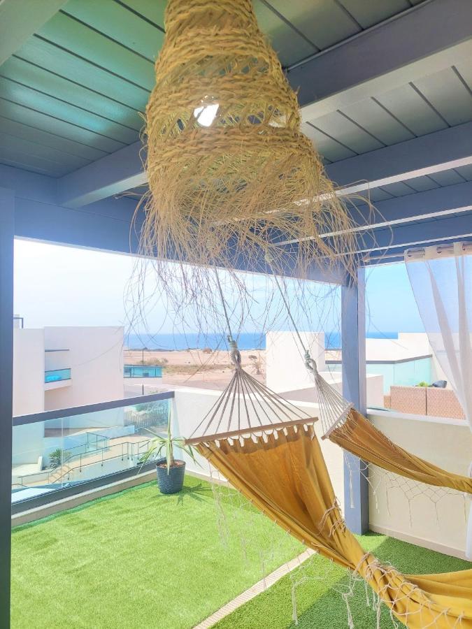 Deep Blue Cotillo I By Sea You There Fuerteventura Luaran gambar