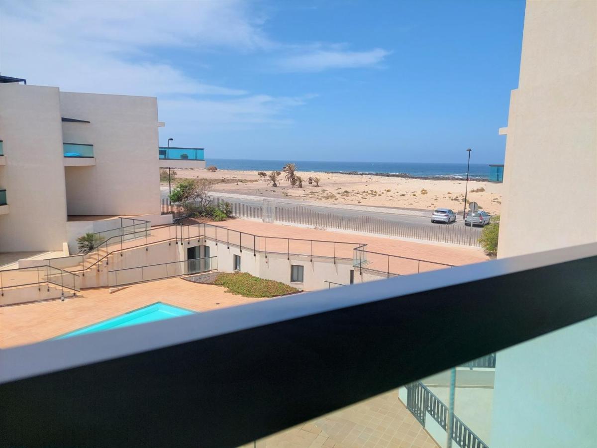 Deep Blue Cotillo I By Sea You There Fuerteventura Luaran gambar
