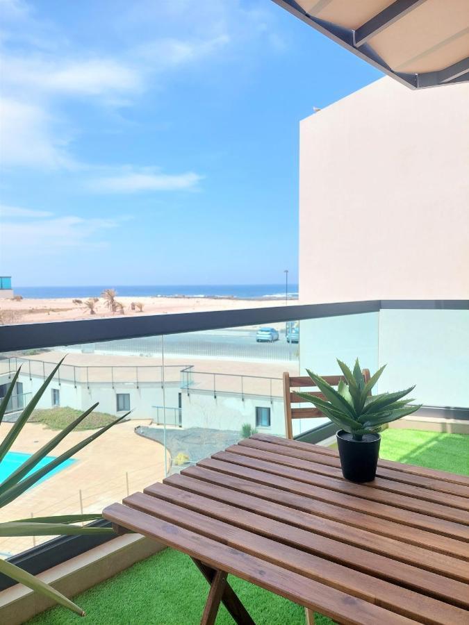 Deep Blue Cotillo I By Sea You There Fuerteventura Luaran gambar