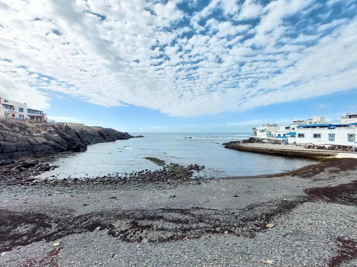 Deep Blue Cotillo I By Sea You There Fuerteventura Luaran gambar