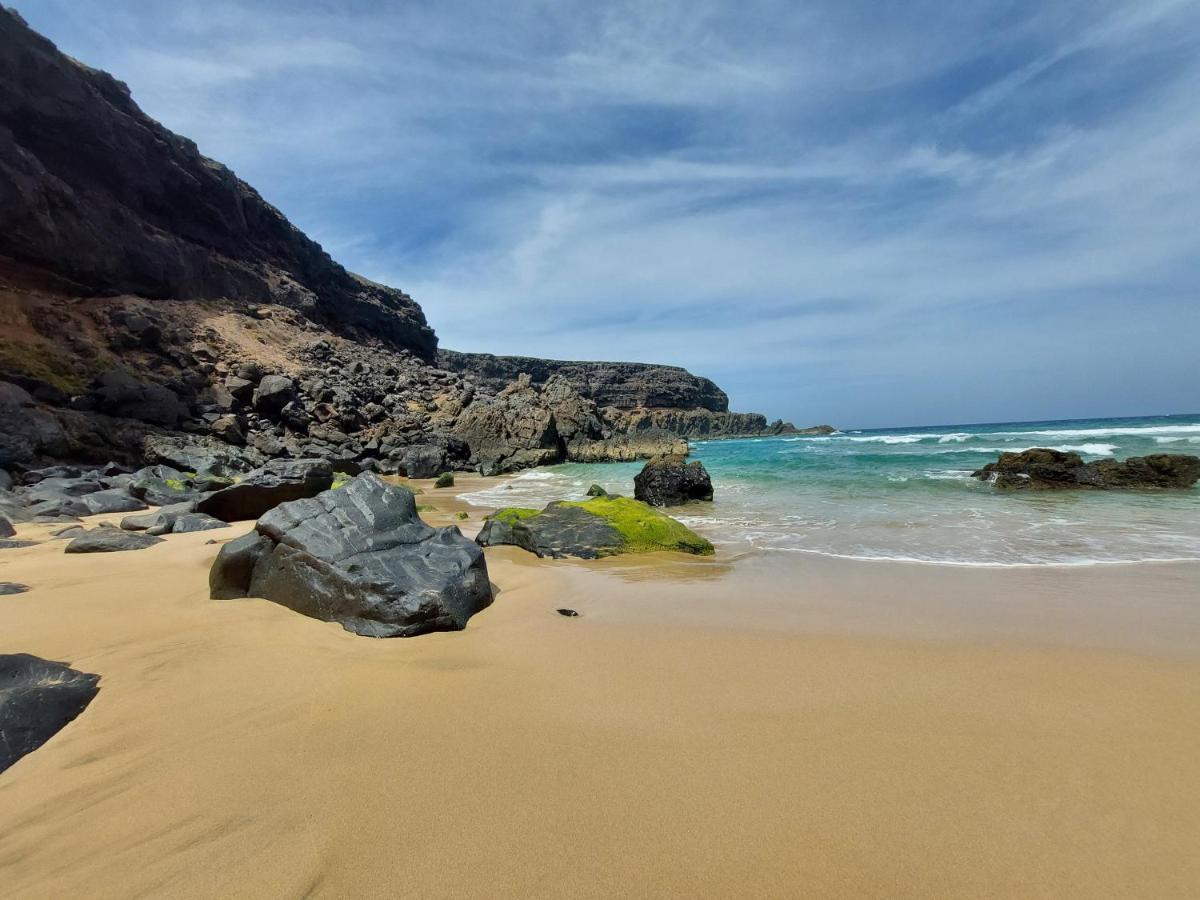 Deep Blue Cotillo I By Sea You There Fuerteventura Luaran gambar