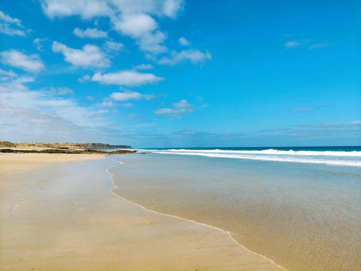 Deep Blue Cotillo I By Sea You There Fuerteventura Luaran gambar
