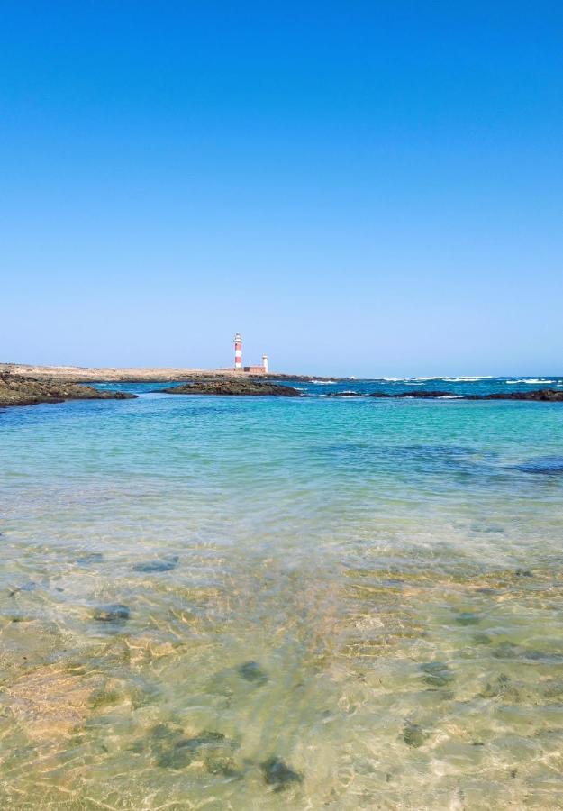 Deep Blue Cotillo I By Sea You There Fuerteventura Luaran gambar