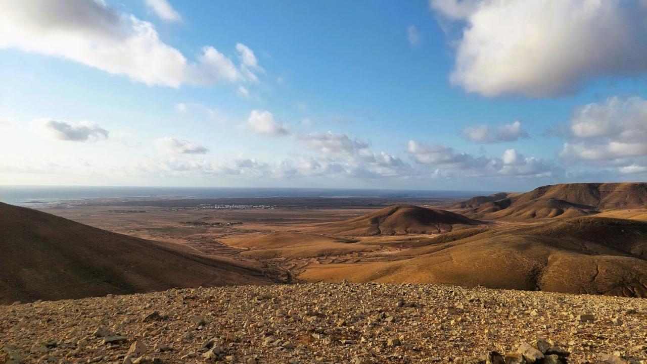 Deep Blue Cotillo I By Sea You There Fuerteventura Luaran gambar