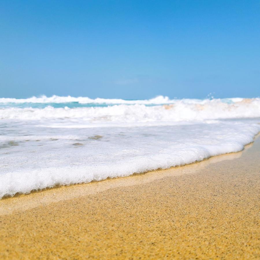 Deep Blue Cotillo I By Sea You There Fuerteventura Luaran gambar