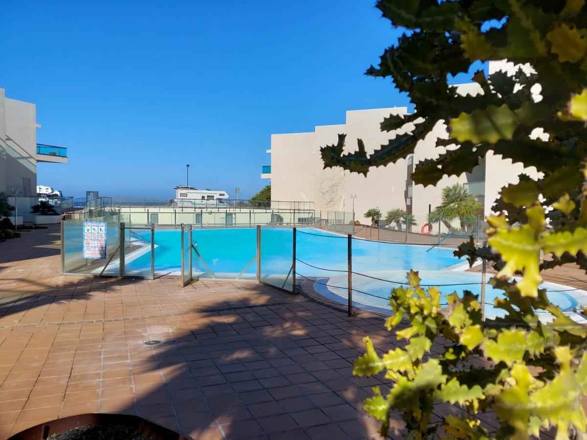 Deep Blue Cotillo I By Sea You There Fuerteventura Luaran gambar