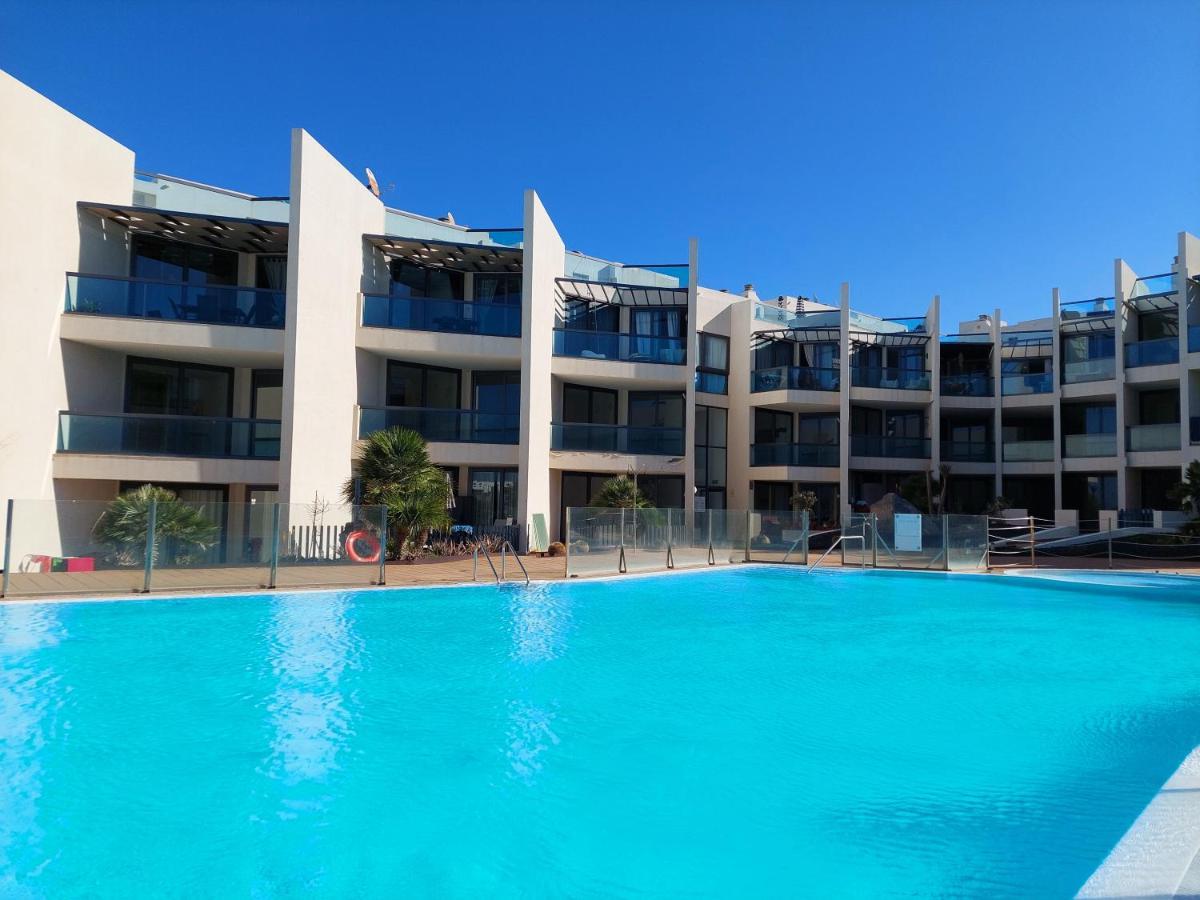 Deep Blue Cotillo I By Sea You There Fuerteventura Luaran gambar