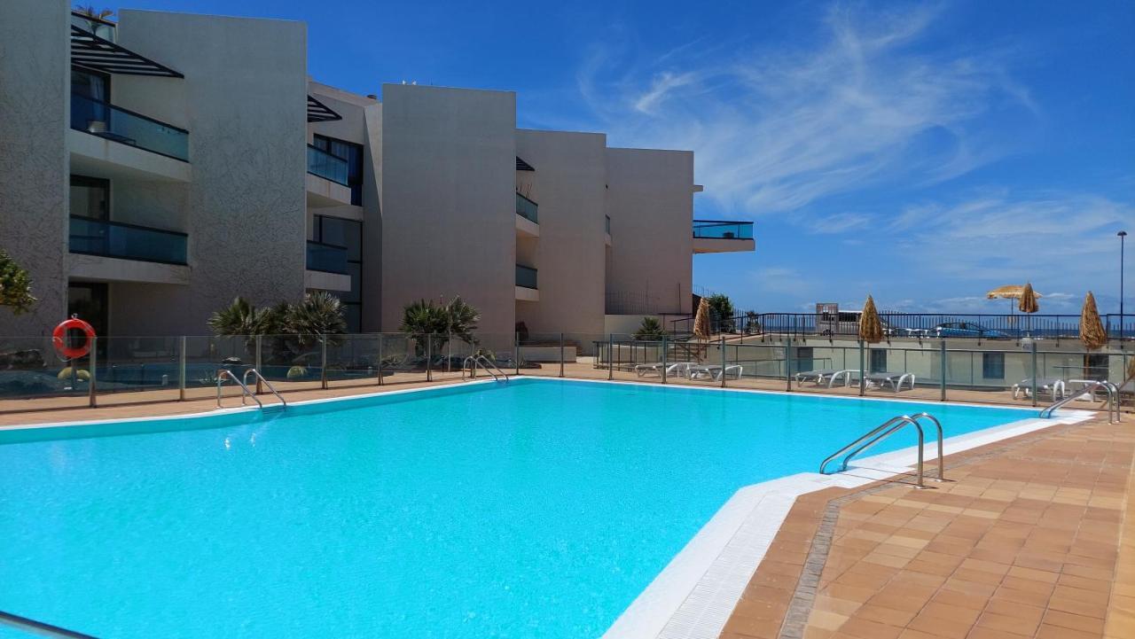 Deep Blue Cotillo I By Sea You There Fuerteventura Luaran gambar